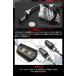 ZETA RACING �W�[�^ ���[�V���O 701 LED �t���b�V���[�@�y�h�o�h��IP66/E�}�[�N�擾�z �E�C���J�[ ���Η� �d���n �֘A�摜4