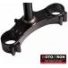 MOTO-TRON RACING Moto to long рейсинг нижний держатель ZX-6R KAWASAKI Kawasaki Triple Tree * вынос руля * нижний держатель руль 