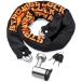 DAYTONA Daytona Stronger chain lock размер :1.0m chain lock хранение * противоугонное сопутствующие товары 