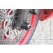 BABYFACE baby лицо axle протектор NSR250 HONDA Honda ползун оси рама 