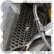 ODAXo Dux PowerBronze радиатор покрытие цвет : Sky голубой GSX-S1000 GSX-S1000F GSX-S1000GT GSX-S1000GX SUZUKI Suzuki радиатор охлаждающий относящийся 