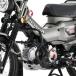 ZETA RACING �W�[�^ ���[�V���O �G���W���v���e�N�V���� �A���_�[�t���[���L�b�g CT125 (HUNTER CUB) TRAIL125 HONDA �z���_ �G���W���K�[�h �t���[�� �֘A�摜4