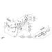HRC H a-rusi-HARNESS WIRE GROM race base машина HONDA Honda главный жгут переключатель * Harness отношение электрический серия 
