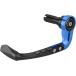 Puig Poo-chi рычаг сцепления протектор RAW (CLUTCH LEVER PROTECTOR RAW) цвет : голубой re burger do руль 