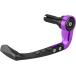 Puig Poo-chi рычаг сцепления протектор RAW (CLUTCH LEVER PROTECTOR RAW) цвет : лиловый re burger do руль 