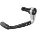 Puig Poo-chi рычаг сцепления протектор RAW (CLUTCH LEVER PROTECTOR RAW) цвет : серебряный re burger do руль 