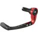 Puig Poo-chi рычаг сцепления протектор RAW (CLUTCH LEVER PROTECTOR RAW) цвет : красный re burger do руль 