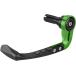 Puig Poo-chi рычаг сцепления протектор RAW (CLUTCH LEVER PROTECTOR RAW) цвет : зеленый re burger do руль 