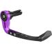 Puig Poo-chi рычаг тормоза протектор RAW (BRAKE LEVER PROTECTOR RAW) цвет : лиловый re burger do руль 