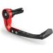 Puig Poo-chi рычаг тормоза протектор RAW (BRAKE LEVER PROTECTOR RAW) цвет : красный re burger do руль 