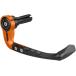 Puig Poo-chi рычаг тормоза протектор RAW (BRAKE LEVER PROTECTOR RAW) цвет : orange re burger do руль 