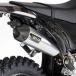 DELTA Delta barrel 4 глушитель KLX230[ гонки для ] KLX230R S KLX230 KLX230S KLX230SM Sherpa KAWASAKI Kawasaki slip-on глушитель muffler 