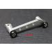 BORE ACE боа Ace поручень цвет : серебряный SR400 SR500 YAMAHA Yamaha поручень * tandem bar * "пассажирская спинка" экстерьер 