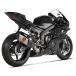 AKRAPOVIC Akrapovic опция ссылка труба YZF-R6 YAMAHA Yamaha выхлопная труба muffler 