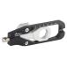 LighTech ���C�e�b�N �`�F�[���A�W���X�^�[ �J���[�F�u���b�N STREET TRIPLE 765 S R RS TRIUMPH �g���C�A���t �A�N�X���u���b�N�E�`�F�[���A�W���X�^�[ �����