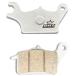 BRT �ӡ�������ƥ��� Ceramic Front Brake Pad �֥졼���ѥå� Karisma Supra X 125 Fit Megapro Revo Tiger 2000 CS1 KWC HONDA �ۥ�� �֥졼��
