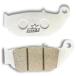 BRT �ӡ�������ƥ��� Ceramic Front Brake Pad �֥졼���ѥå� CRF 150 L F R Megapro Tiger Sonic Supra GTR CB Verza CBR HONDA �ۥ�� �֥졼��