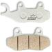 BRT �ӡ�������ƥ��� Ceramic Front Brake Pad �֥졼���ѥå� Satria FU 150 120 2T (Applicable to front and rear) Shogun 110R 125 Smash Tornado