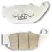 BRT �ӡ�������ƥ��� Ceramic Rear Brake Pad �֥졼���ѥå� CRF 150 L F R Megapro Tiger Sonic Supra GTR CB Verza CBR HONDA �ۥ�� �֥졼��