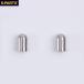 S-PARTS ESP tsu titanium воздушный крышка клапана Capsule цвет : titanium воздушный крышка клапана 