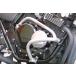 GOLDMEDAL Gold медаль s Rush Guard цвет : черный CB400 Super Four HONDA Honda защита двигателя рама 