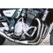 GOLDMEDAL Gold медаль s Rush Guard цвет : серебряный Inazuma 1200 (GSX1200FS) GSF1200 SUZUKI Suzuki защита двигателя рама 