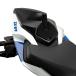 Puig Poo-chi задний сиденье обтекатель (REAR SEAT COWLS) цвет : черный ZX-6R NINJA KAWASAKI Kawasaki сиденье обтекатель * хвостовой обтекатель обтекатель относящийся экстерьер 