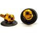 Puig �v�[�` �X�^���h�t�b�N�X���C�_�[PRO(Spool slider Pro) �J���[�F�S�[���h �X�^���h�t�b�N �t���[��