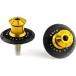 Puig Poo-chi подставка на крюк ползун PRO(Spool slider Pro) цвет : Gold подставка на крюк рама 