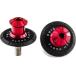 Puig Poo-chi подставка на крюк ползун PRO(Spool slider Pro) цвет : красный подставка на крюк рама 