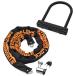 DAYTONA Daytona Stronger блокировка chain lock + блокировка диска хранение * противоугонное сопутствующие товары 