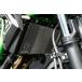 TRICKSTAR Trick Star радиатор core защита цвет : черный металлизированный Z650RS KAWASAKI Kawasaki сердцивина радиатора a защита * маслоохладитель core защита 