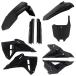 ACERBIS Acerbis PLASTIC полный комплект [ экстерьер полный комплект ] размер : черный CRF250R CRF250R-WE CRF250RX ED SPECIAL CRF450R CRF450R-WE HONDA Honda экстерьер 