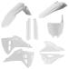 ACERBIS Acerbis PLASTIC полный комплект [ экстерьер полный комплект ] размер : белый CRF250R CRF250R-WE CRF250RX ED SPECIAL CRF450R CRF450R-WE HONDA Honda экстерьер 