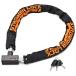DAYTONA Daytona Stronger chain lock размер :1.0m chain lock хранение * противоугонное сопутствующие товары 