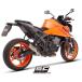 SC-PROJECT SC�v���W�F�N�g CR-T �X���b�v�I���T�C�����T�[ �{�̍ގ��F�`�^�� 990 DUKE R KTM �X���b�v�I���}�t���[ �}�t���[