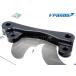 frando franc do84mm суппорт для задний суппорт держатель CYGNUS GRYPHUS YAMAHA Yamaha суппорт поддержка * держатель тормоз 