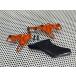 SUPER NOW super nau краб крюк цвет : orange / модель : звездочка защита FRP YZF-R25 YZF-R3 YAMAHA Yamaha подставка на крюк рама 
