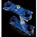 XTRIG X tolig Triple зажим комплект ROCS TECH YZ250F YZ450FX YZ250FX YZ450F YAMAHA Yamaha Triple Tree * вынос руля * нижний держатель 