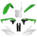 POLISPORT Polisport полный экстерьер комплект for KX450F 16-18 KAWASAKI Kawasaki полный обтекатель * экстерьер комплект обтекатель относящийся экстерьер 