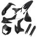 POLISPORT Polisport экстерьер комплект for KTM EXC/EXC-F 14-15 125EXC 200EXC 250EXC 300EXC 250EXC-F 350EXC-F 450EXC-F 500EXC-F полный обтекатель * экстерьер комплект экстерьер 