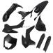 POLISPORT Polisport экстерьер комплект for KTM EXC/EXC-F 16 125EXC 200EXC 250EXC-F 250EXC 300EXC 350EXC-F 450EXC-F 500EXC-F полный обтекатель * экстерьер комплект экстерьер 