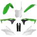 POLISPORT Polisport полный экстерьер комплект for KX250F 17-20 KAWASAKI Kawasaki полный обтекатель * экстерьер комплект обтекатель относящийся экстерьер 