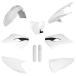 POLISPORT Polisport полный экстерьер комплект for Husquarna TC/FC 15 FC250 FC350 FC450 TC125 TC250 HUSQVARNA полный обтекатель * экстерьер комплект обтекатель относящийся экстерьер 