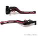 ENDURANCE �G���f�������X �A�W���X�^�u�����o�[���E�Z�b�g HG �J���[�F���b�h MT-25 MT-03 YZF-R25 YZF-R3 YAMAHA ���}�n �u���[�L�E�N���b�`���o�[�Z�b�g