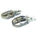 Scar Racings машина рейсинг titanium foot колок Gripper GASGAS GasGas HUSQVARNA Husquarna KTM foot колок подножка подвеска 