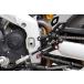 MOTO-TRON RACING Moto to long рейсинг задняя подножка комплект RSV4 APRILIA Aprilia задняя подножка подножка подвеска 