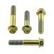 PRO BOLT Pro болт передний мост прищепка комплект болтов цвет : Gold WR250F YAMAHA Yamaha прочее axle относящийся опция * ремонт детали колесо относящийся 