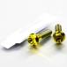 PRO BOLT Pro болт суппорты передних тормозов опора болт комплект цвет : Gold суппорт болт * крепление болт тормоз 