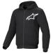 alpinestars Alpine Stars CHROME v2 SPORT HOODIE[ Хромированный bi two спорт f-ti-] размер :XL всесезонный жакет жакет одежда 